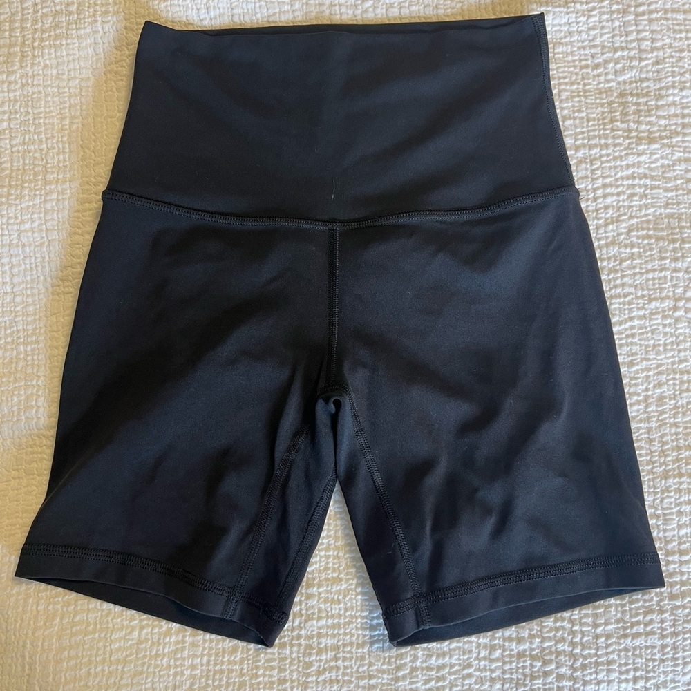 Lululemon Align Biker Shorts